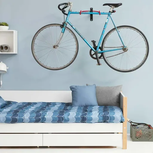 Flexa Nor Sofabett incl. 2 Schubladen weiß / Eiche