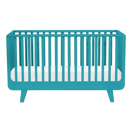Laurette Babybett 70 x 140 cm Joli Mome, Farbe: rosa