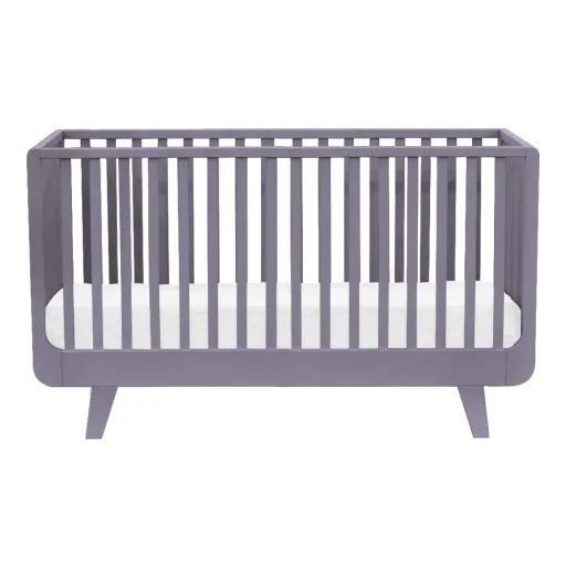 Laurette Babybett 70 x 140 cm Joli Mome, Farbe: rosa