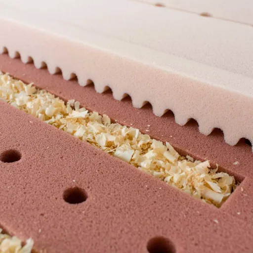 Träumeland Kinder- und Jugendmatratze Zirbenduft, Größe: 100 x 200 cm