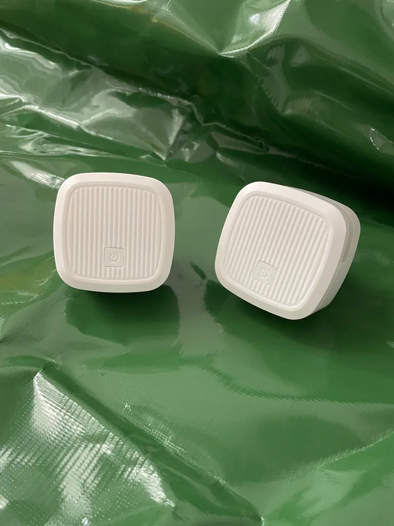 Elektronische UV-Insektenfalle MK06 im Doppelpack
