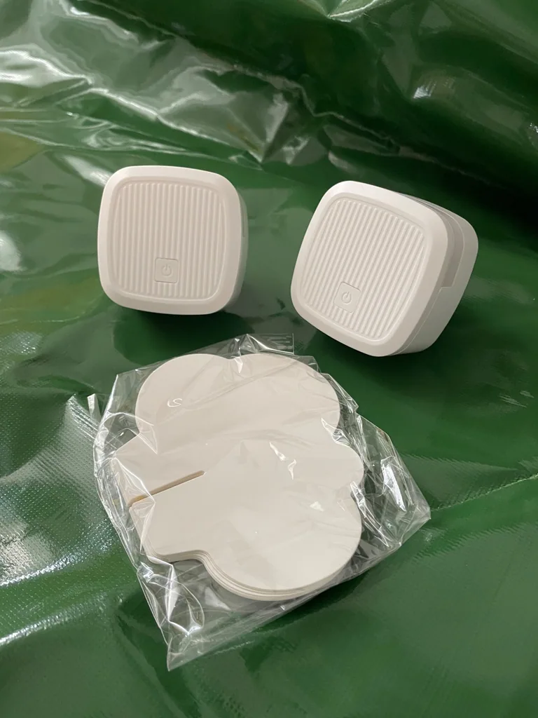 Elektronische UV-Insektenfalle MK06 im Doppelpack