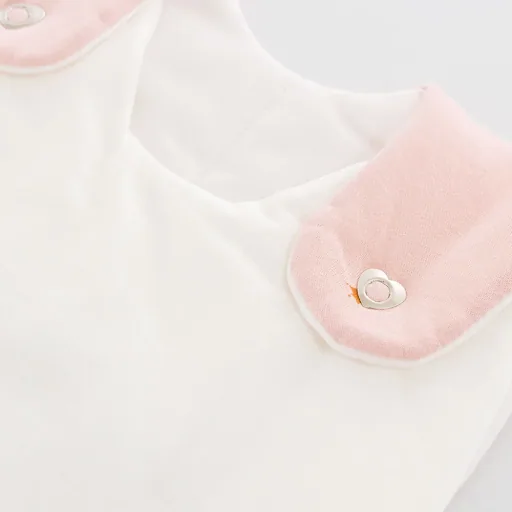 Träumeland Liebmich Baby Schlafsack, Schlummersack, Innenschlafsack - Märchengold, Grösse: 62/68