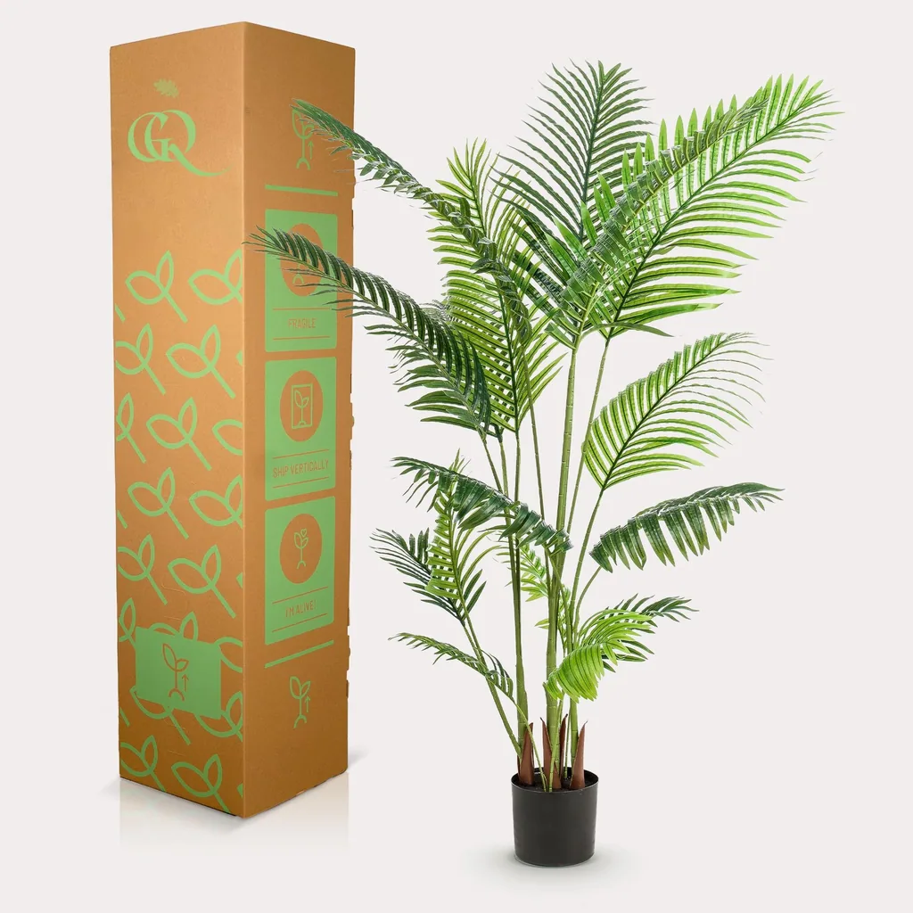 Kunstpflanze - Howea Forsteriana - 160 cm