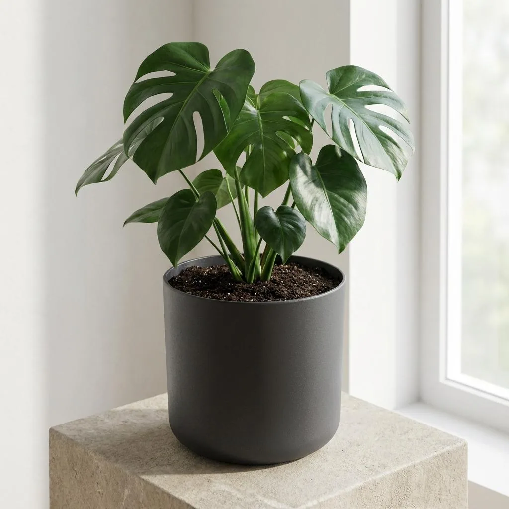 Elho B.for soft Anthrazit - 14cm
