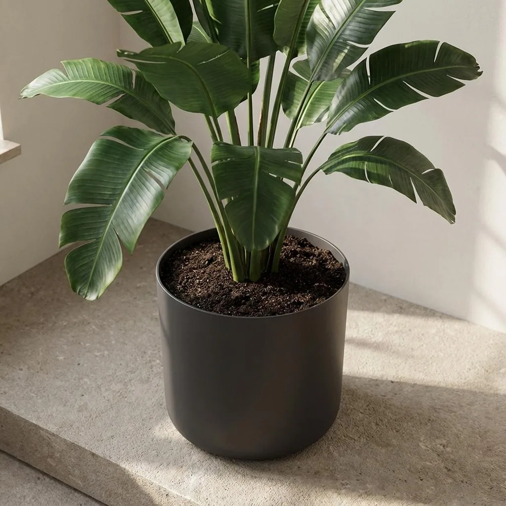 Elho B.for soft Anthrazit - 14cm