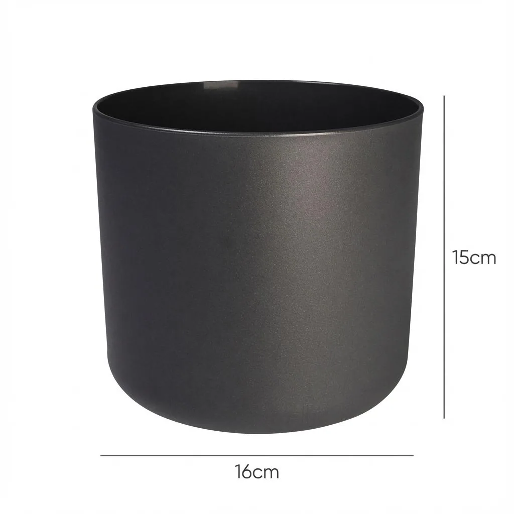 Elho B.for soft Anthrazit - 16cm