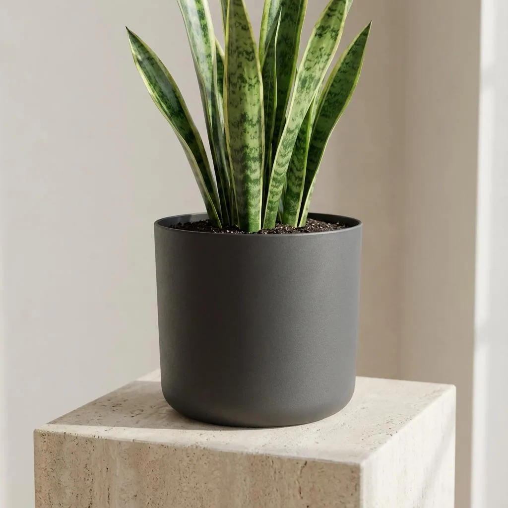Elho B.for soft Anthrazit - 16cm