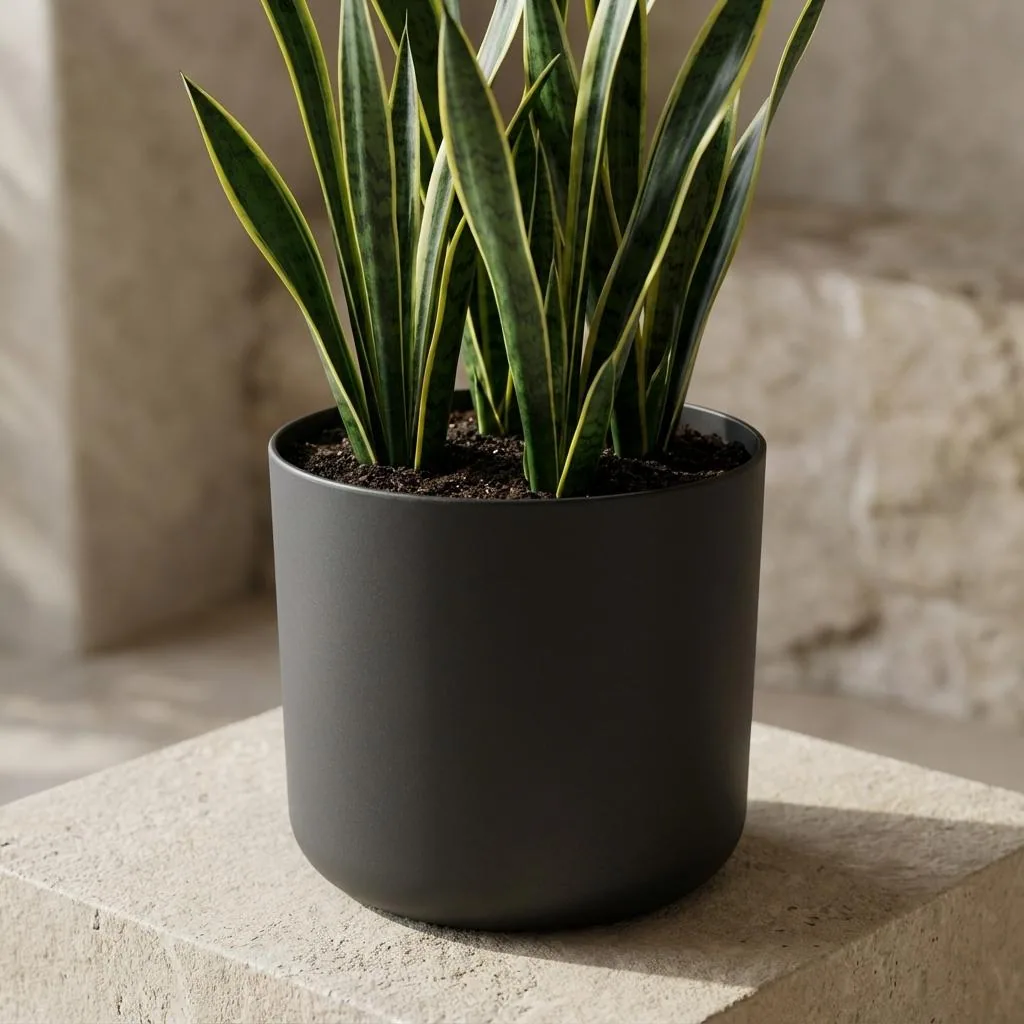 Elho B.for soft Anthrazit - 18cm