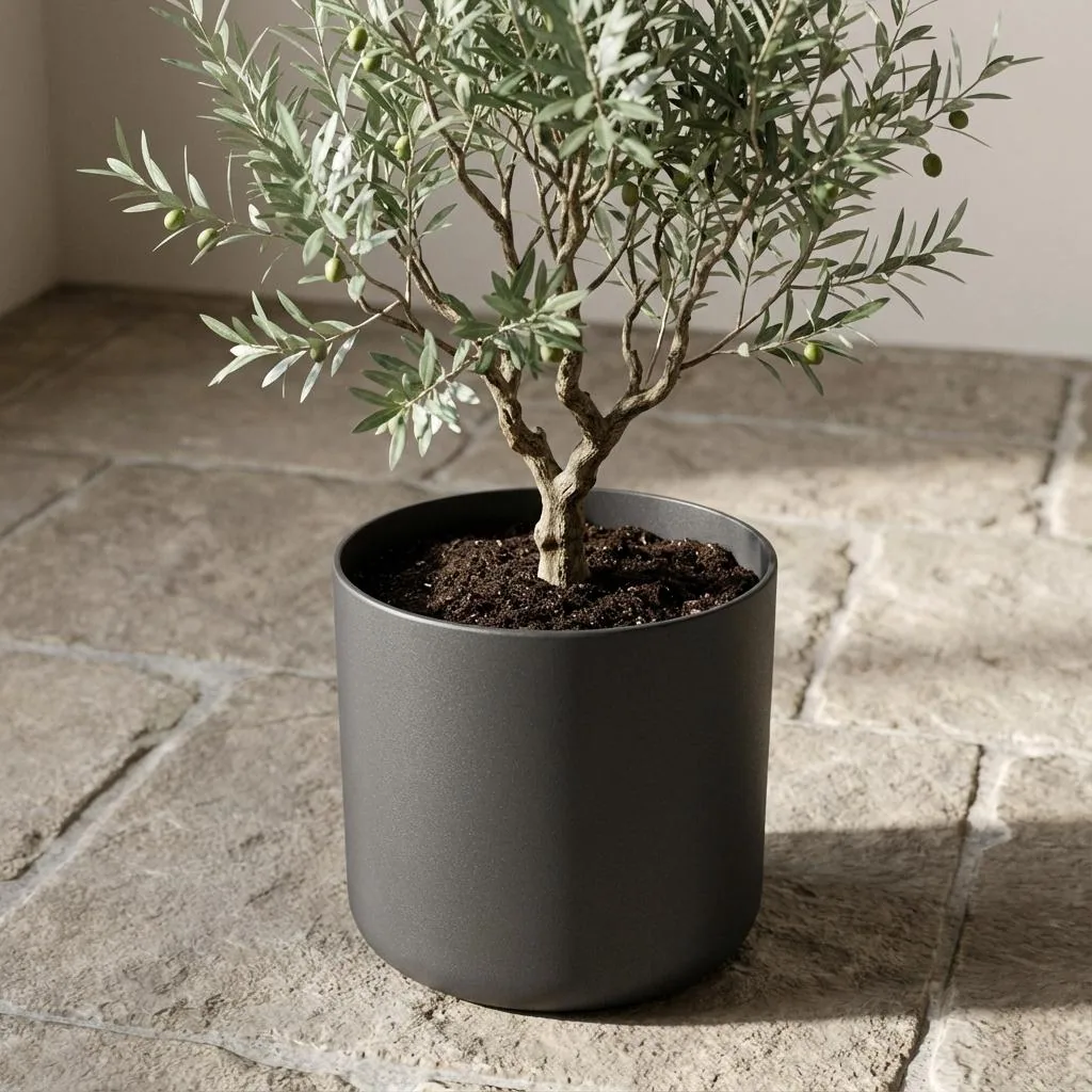 Elho B.for soft Anthrazit - 25cm