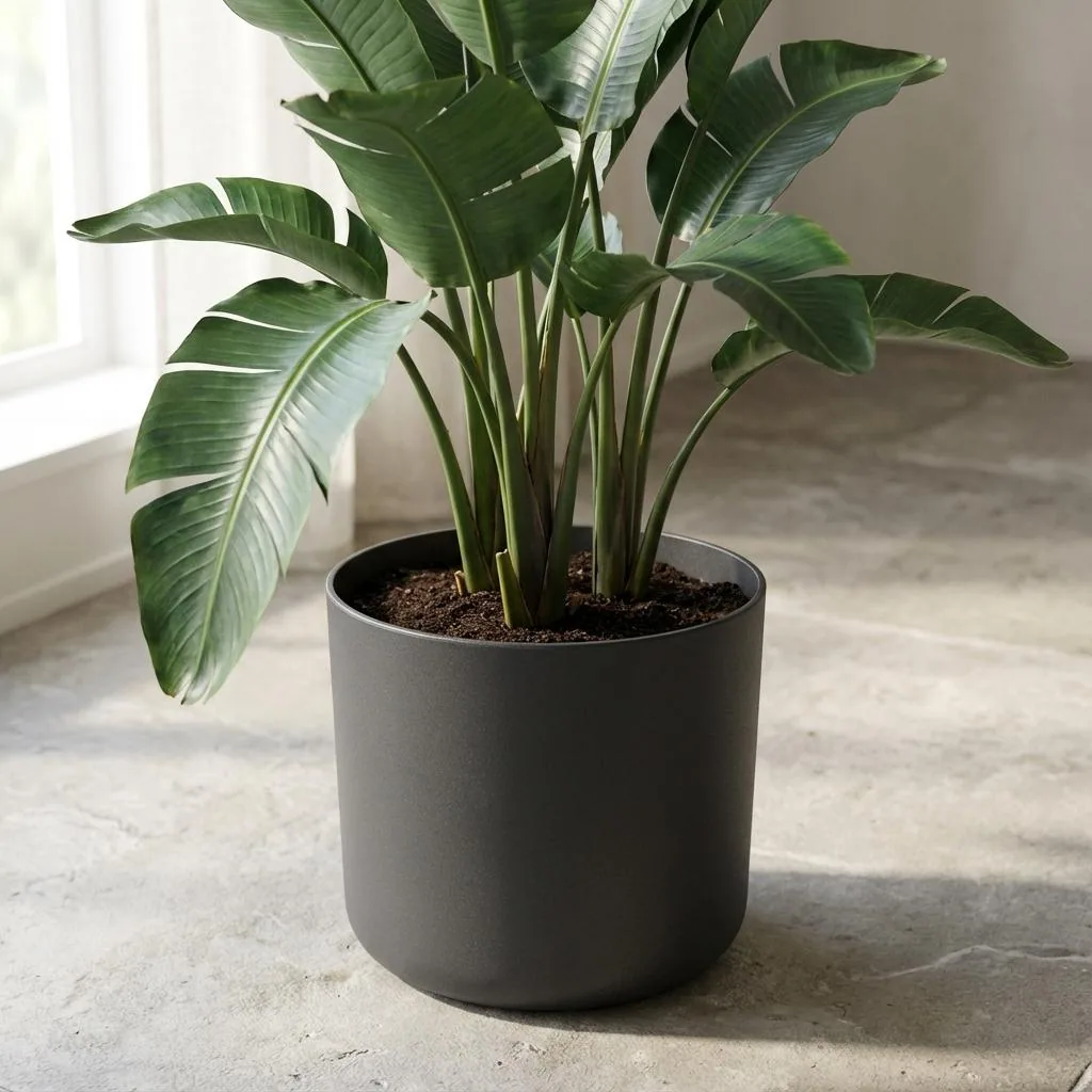 Elho B.for soft Anthrazit - 25cm