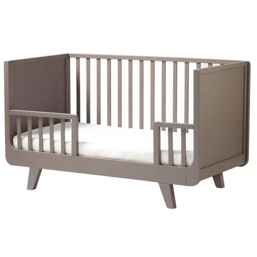 Laurette Babybett 70 x 140 cm Joli Mome, Farbe: hellgrau