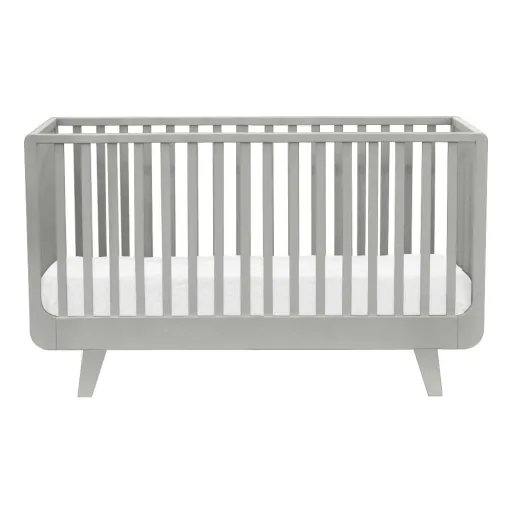 Laurette Babybett 70 x 140 cm Joli Mome, Farbe: grau
