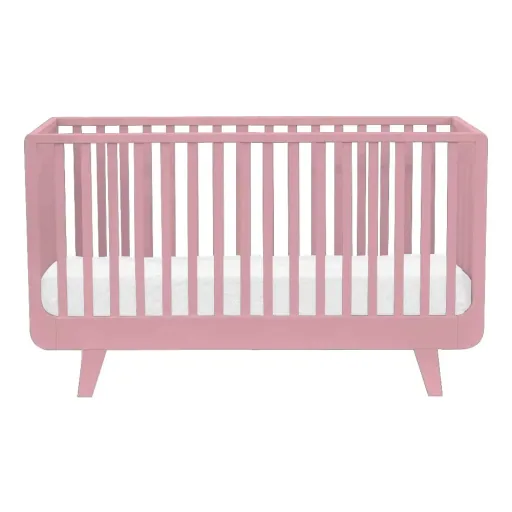 Laurette Babybett 70 x 140 cm Joli Mome, Farbe: grau