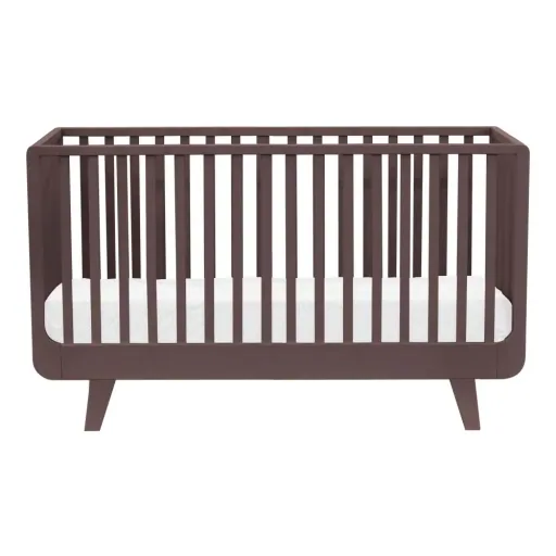 Laurette Babybett 70 x 140 cm Joli Mome, Farbe: grau