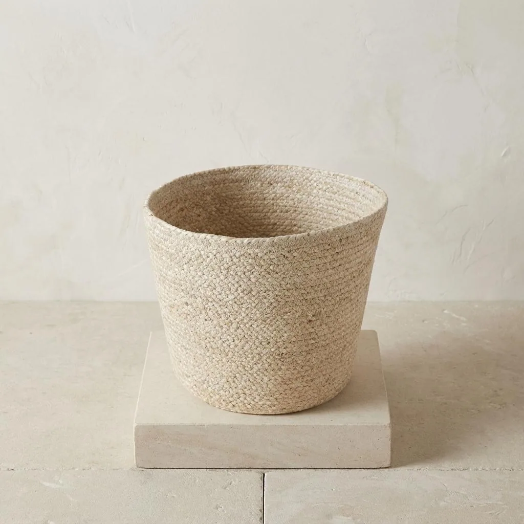 Korb Selin - D26cm - H23cm - Topf-Ø 26 cm - Höhe ca. 23 cm