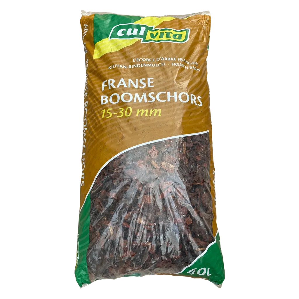 Französische Baumrinde 15 - 30mm