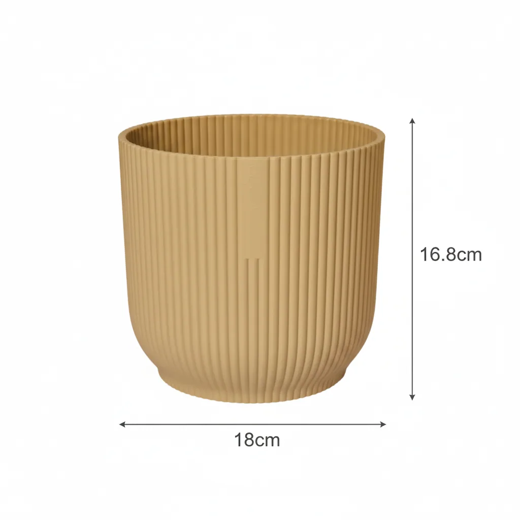 ELHO Vibes Fold 18cm gelb