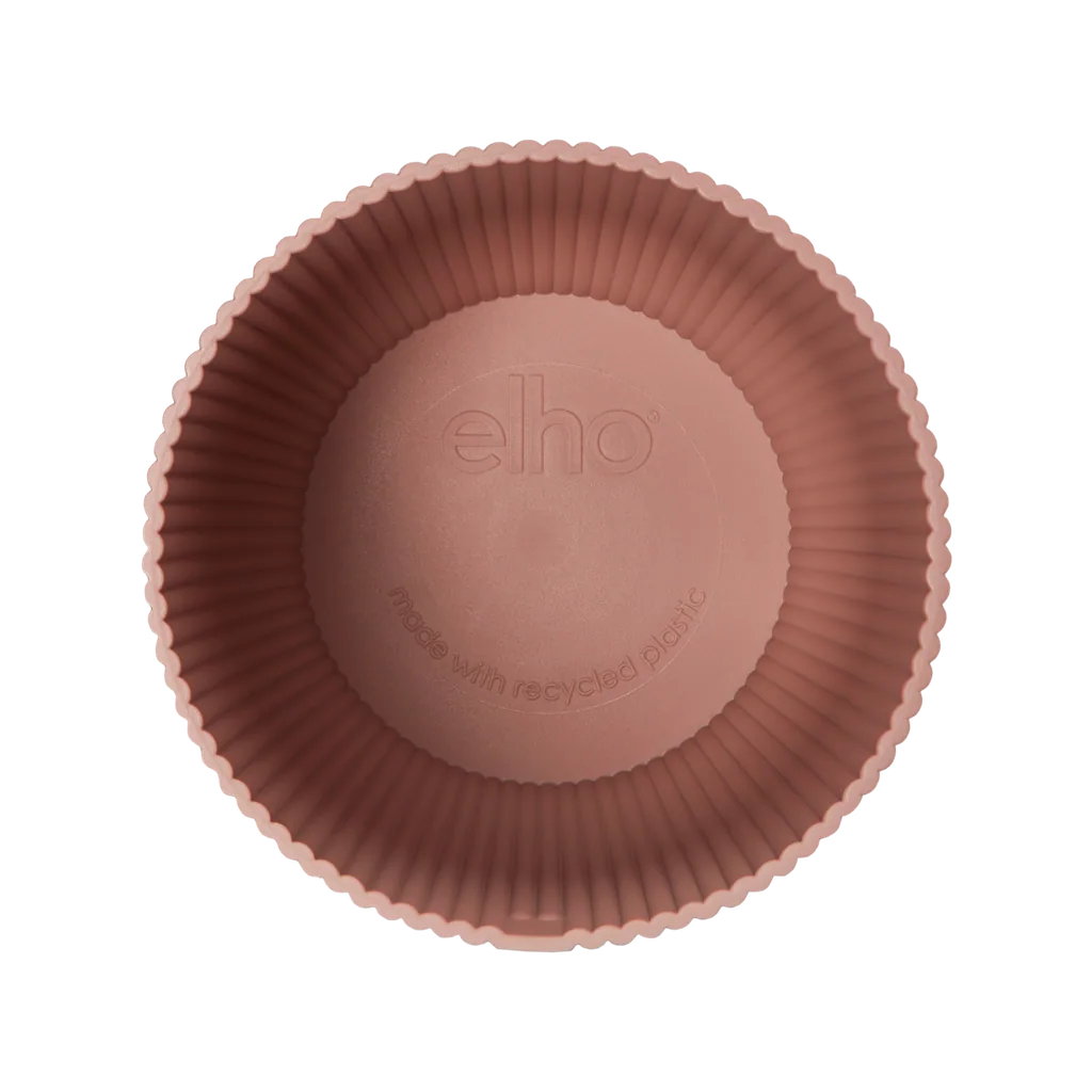 Topf elho Vibes Falt Rund Rosa - D14 x H13