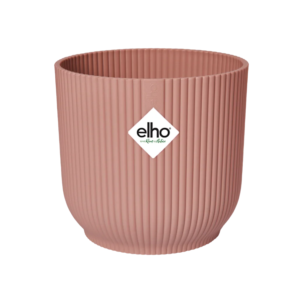 Topf elho Vibes Falt Rund Rosa - D14 x H13
