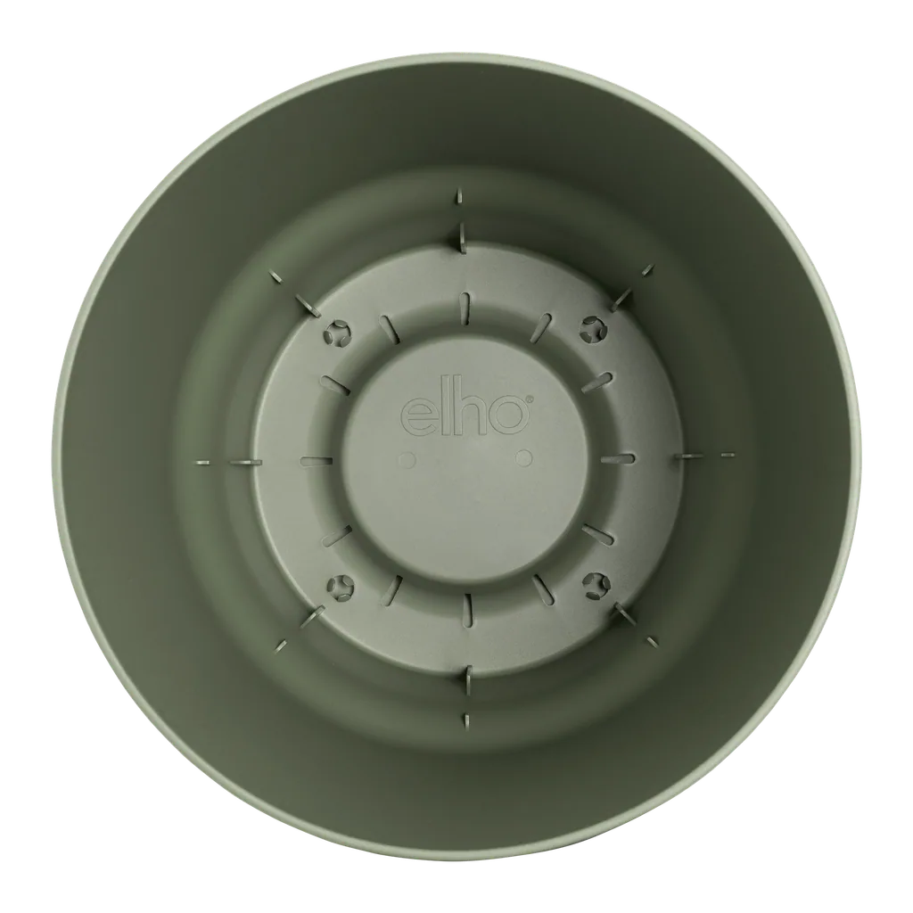 Topf elho Greenville Rund Grün - D39 x H37