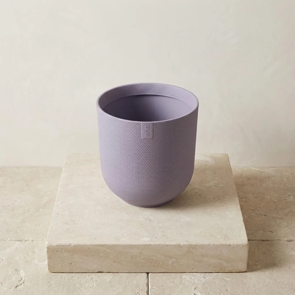 Topf Elho Jazz Round Lavender Lilac - D23cm - H21cm - D19
