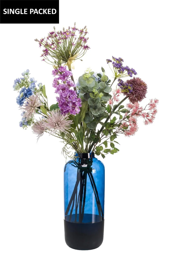 Kunstblumen - Set XL - Power of Pastels - 90cm