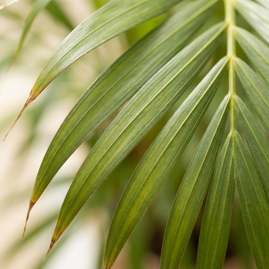 Goldfruchtpalme (Areca) – pflegeleichte Zimmerpflanze, Höhe ca. 100 cm