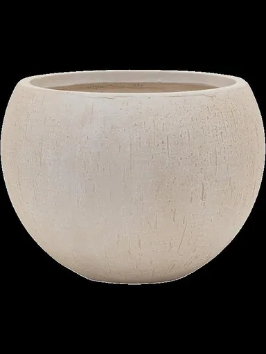 Topf - Beige - Raindrop Globe - XL - H30 W42