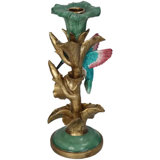Kerzenhalter - Kolibire Höhe ca. 26 cm