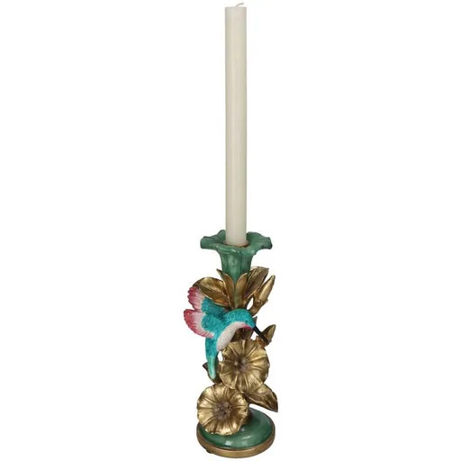 Kerzenhalter - Kolibire Höhe ca. 26 cm