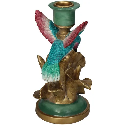 Kerzenhalter - Kolibire Höhe ca. 17 cm