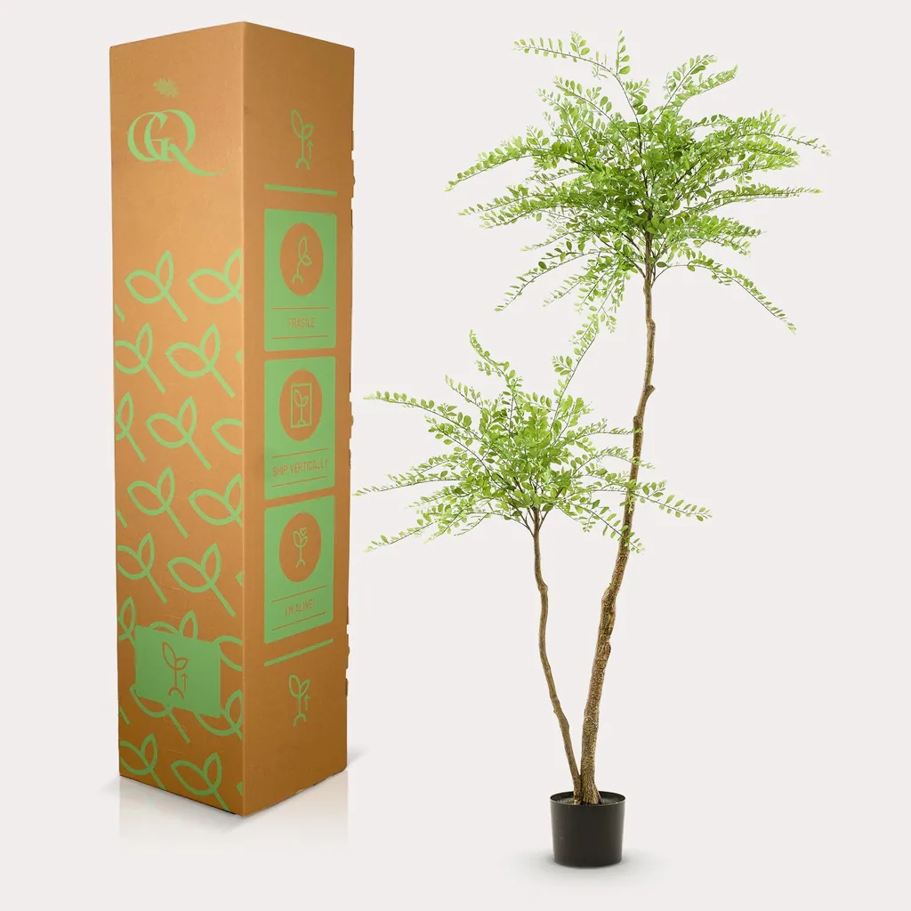 Kunstpflanze - Sophora Baum - Honigbaum - 190cm