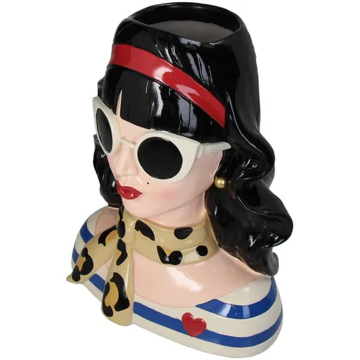 Vase Fashion Lady 'Sophie' Höhe ca. 29 cm