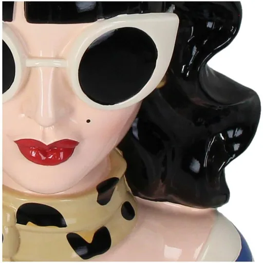 Vase Fashion Lady 'Sophie' Höhe ca. 29 cm