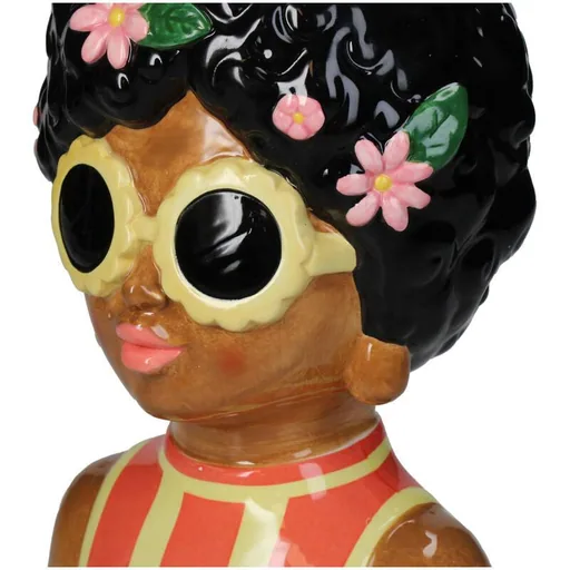 Vase Lady 'Jenny' Höhe ca. 22 cm