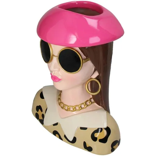 Vase Fashion Lady 'Summer' Höhe ca. 29 cm
