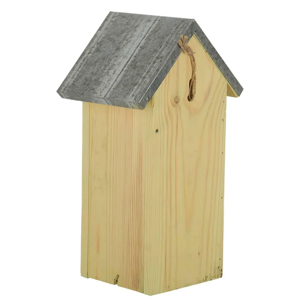 Schmetterlingshaus - Nistkasten Höhe ca. 33 cm