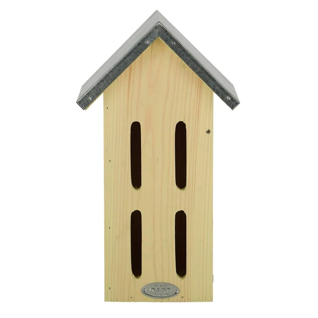 Schmetterlingshaus - Nistkasten Höhe ca. 33 cm