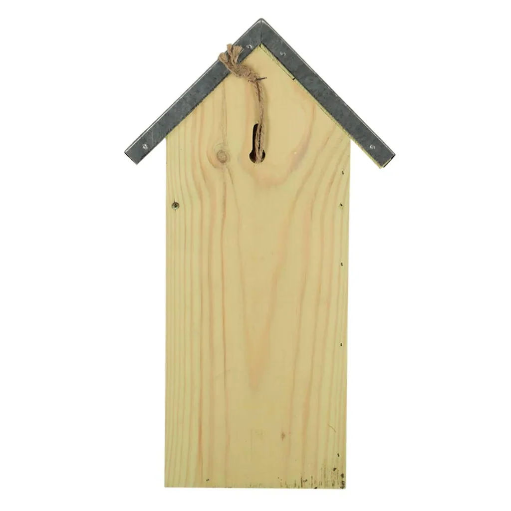 Schmetterlingshaus - Nistkasten Höhe ca. 33 cm