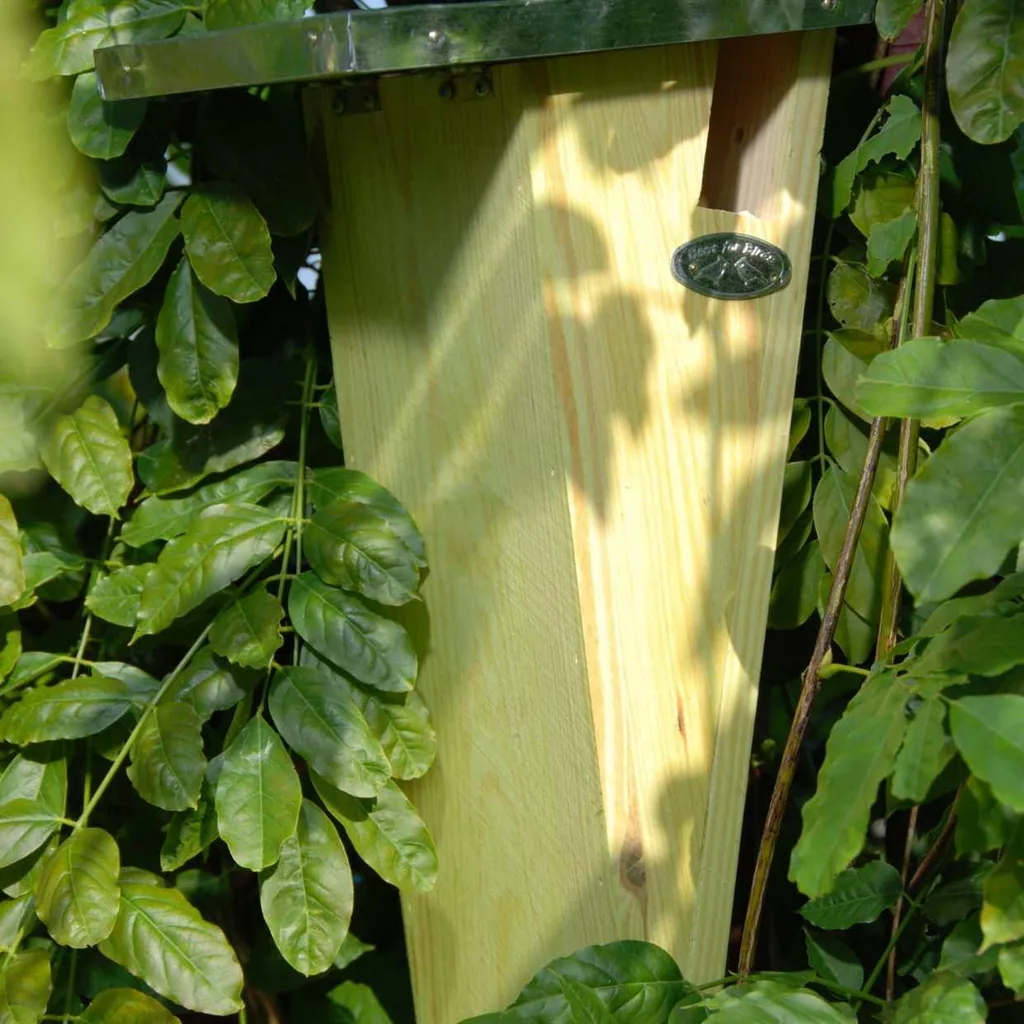 Vogelhaus Baumläufer - Nistkasten - Gartentiere