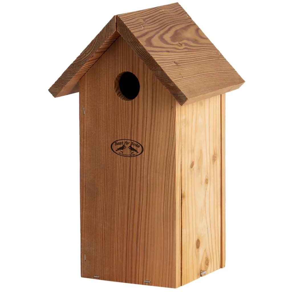 Vogelhaus Kohlmeise - Nistkasten - Douglasienholz