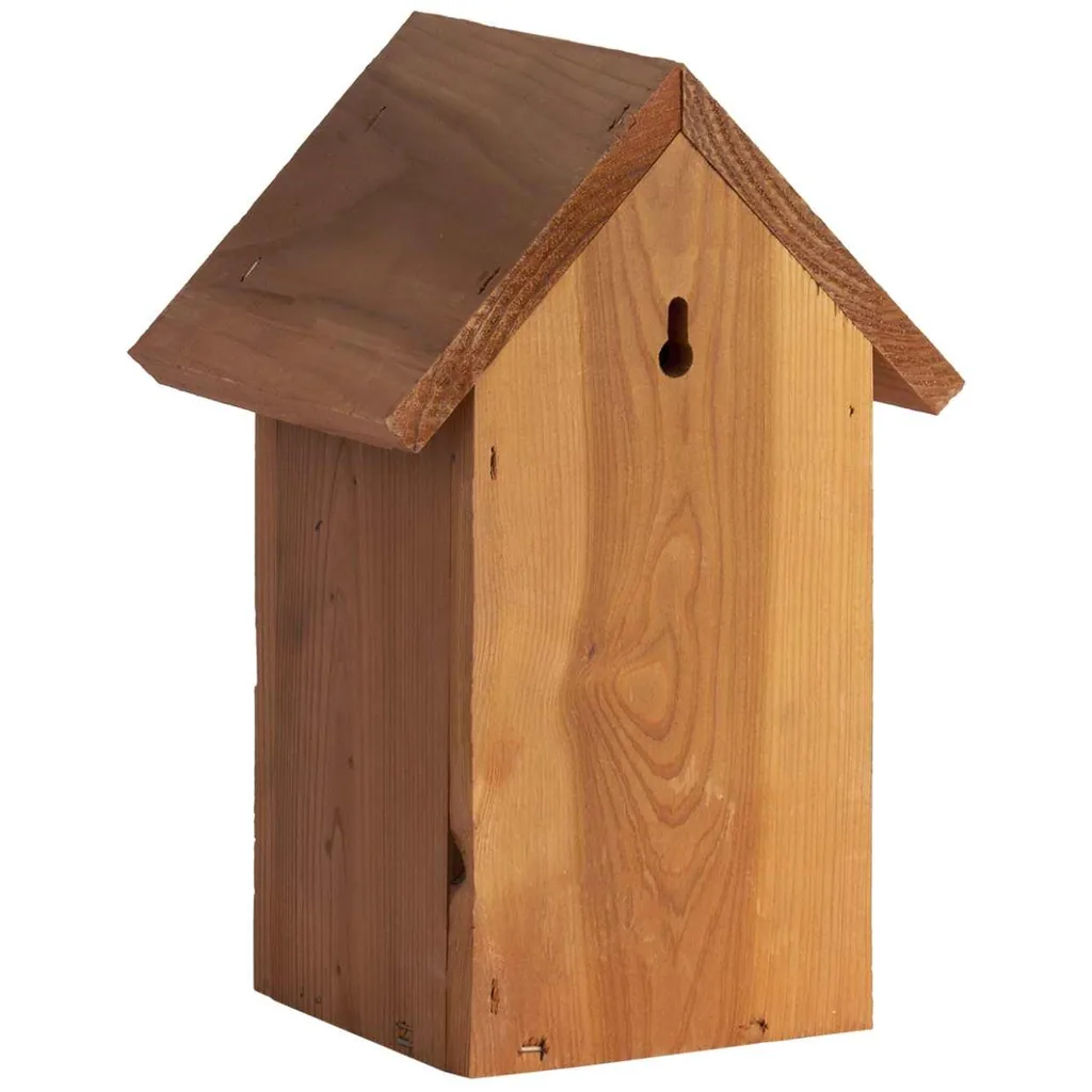 Vogelhaus Blaumeise - Nistkasten - Douglasienholz