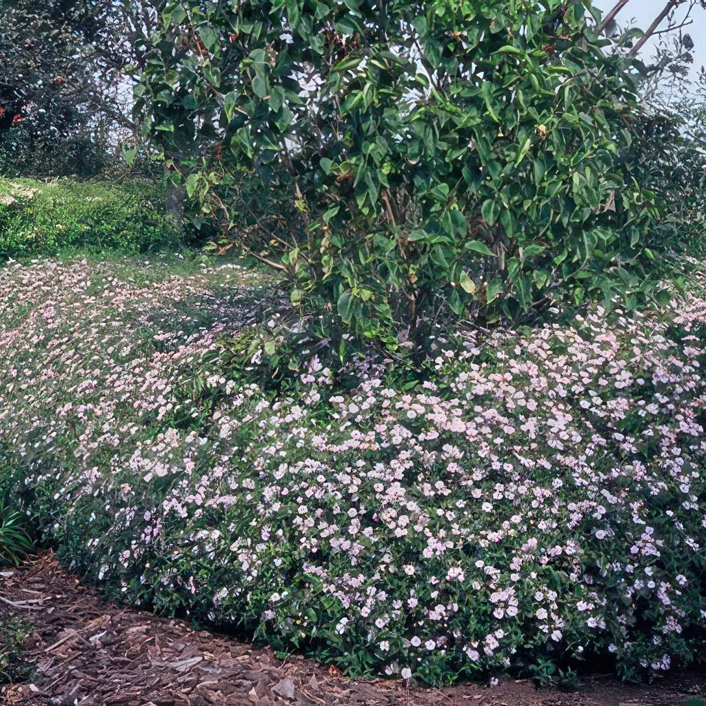 Wildaster 'Asran' 12er-Set (Aster ageratoides) – winterharte Staude, Topf-Ø 9 cm, Höhe ca. 25 cm