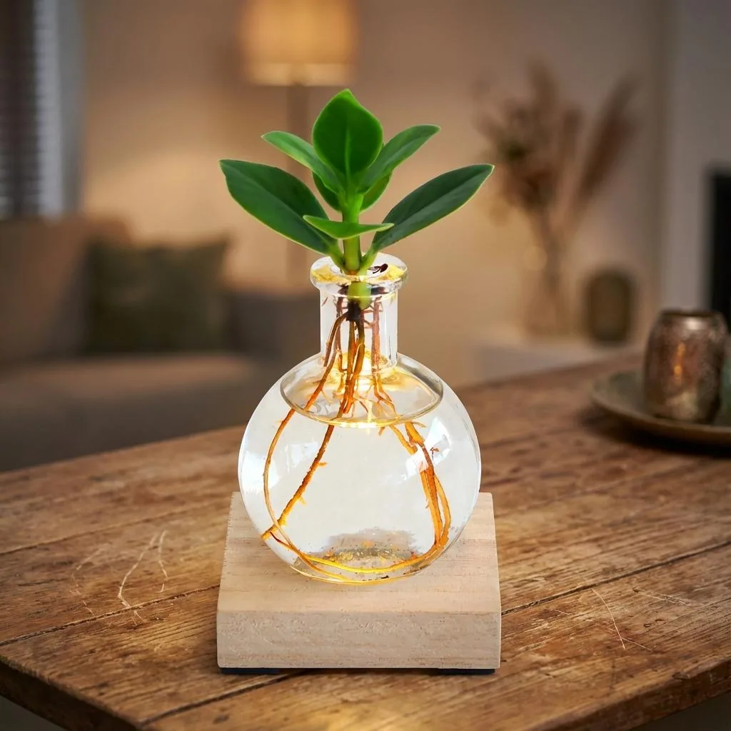 Glowplant (Glowplant) – pflegeleichte Zimmerpflanze