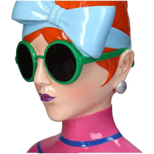 Vase Fashion Lady ' Larissa ' 30 cm