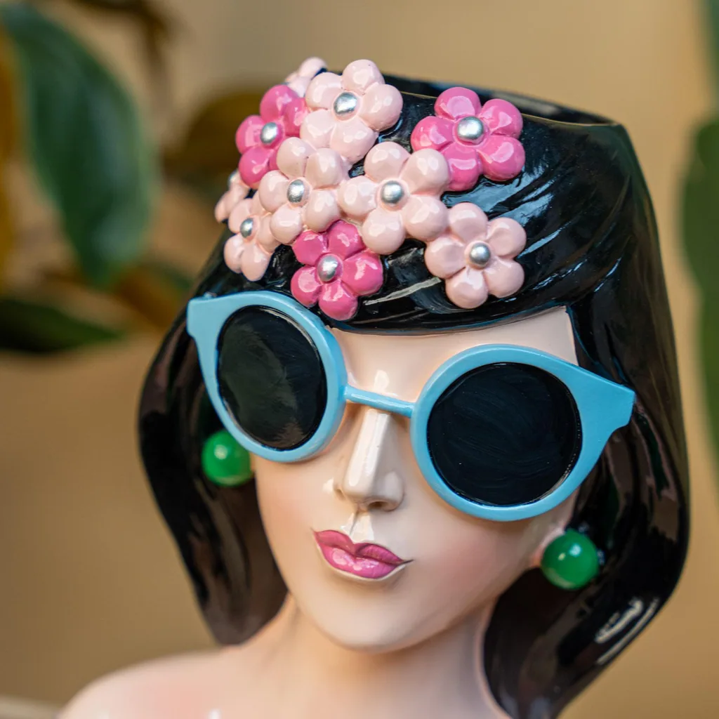 Vase Mode-Dame 'Anna' 30 cm