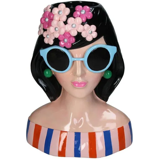 Vase Mode-Dame 'Anna' 30 cm