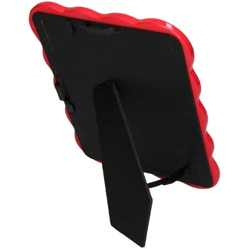 Fotorahmen gebogen Polyresin - Rosa