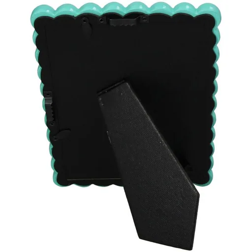 Bilderrahmen Polyresin - Türkis